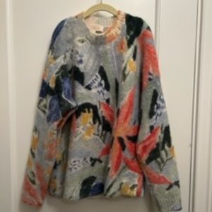 Sezane Salvador Sweater